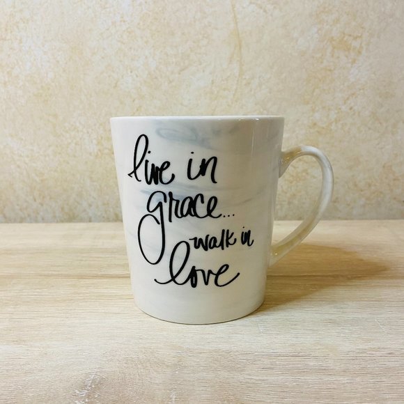 Other - Live in Grace Mug